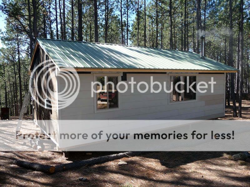 My 15.75 x 30 Jemez Cabin Page 23